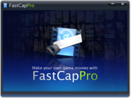 FastCapPro screenshot